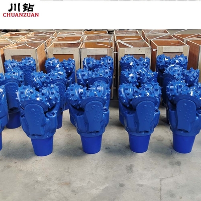 215,9MM Tricone Rock Roller Bit 8 1/2 inch IADC517 Mũi khoan quay cho Địa tầng mềm