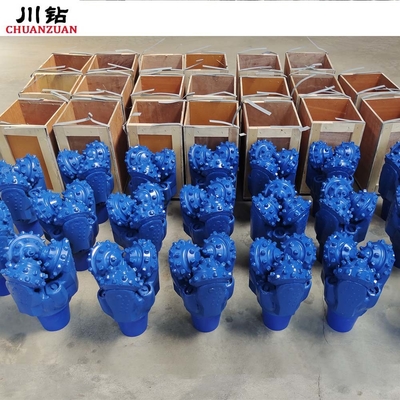 2021 nhà máy sản xuất mới bit mới khoan giếng dầu vòng bi kín 8 1/2 &quot;mũi khoan tricone tci