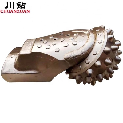 Vòng bi kín mới Máy cắt bit tricone IADC 617 Single Cone Bit 8 1/2 inch cho dụng cụ mở lỗ ổ cứng