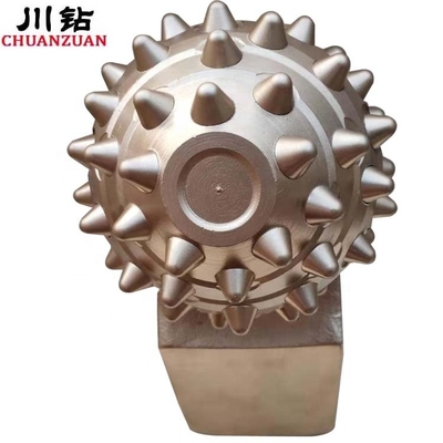 Vòng bi kín mới Máy cắt bit tricone IADC 617 Single Cone Bit 8 1/2 inch cho dụng cụ mở lỗ ổ cứng