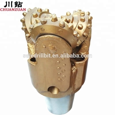 190.5MM TCI Tricone Mũi khoan đá 7 1/2 inch Con lăn hình nón Mũi khoan