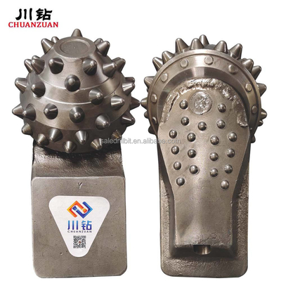 100% mới 8 1/2 inch hình nón đơn bi / mũi khoan tricon bit để khoan cọc