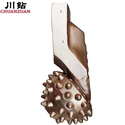 8 1/2 Inch IADC 637 Đơn Cone Bit / Tricone Bit Palm Cho HDD Lỗ Opener