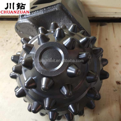 8 1/2 inch Mũi khoan đá cứng Cọc công việc Con lăn Cone Cutter Chứng nhận CE