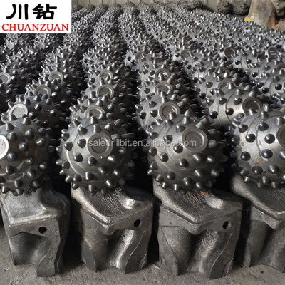 8 1/2 inch Mũi khoan đá cứng Cọc công việc Con lăn Cone Cutter Chứng nhận CE