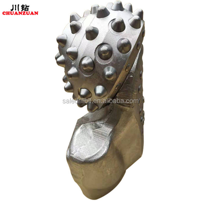 Kỹ thuật máy đóng cọc Mũi khoan ba bánh 8 1/2 inch IADC 617 Vòng bi kín
