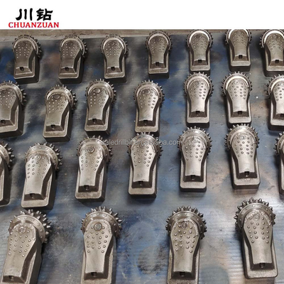 Sealed mang đơn Cone Bit nâng cao Cone Cutter thế hệ thứ hai