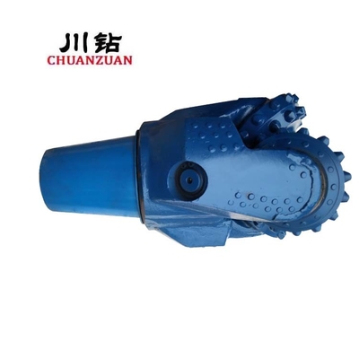 API Reg Thread Water Well Tricone Drill Bit For Conglomerate