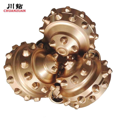 Mũi khoan tam giác 6 3/4 inch IADC 537 cho giếng nước và dầu