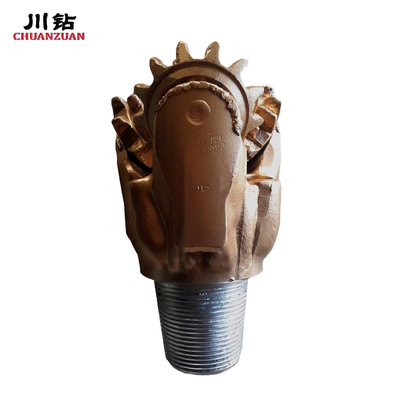 8 1/2 inch IADC 127 Mũi răng cưa bằng thép để khoan giếng