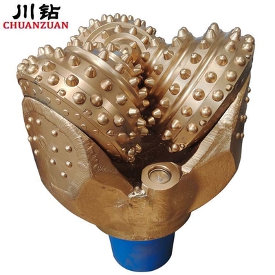 17 1/2 inch IADC 627 TCI Tricone Bit để khoan giếng nước