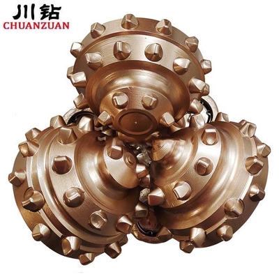 Con lăn đá tricone 200 mm IADC 537 nước giếng khoan với giá xuất xưởng