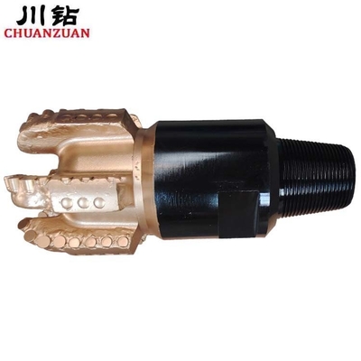 Dầu giếng khoan bằng thép PDC Mũi khoan với 6 lưỡi cắt 7 7/8 inch