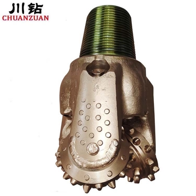 Nước khai thác Giếng khoan TCI Tricone Bit 7 7/8 inch IADC 537