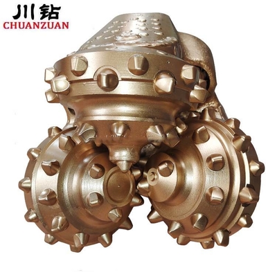 Nước khai thác Giếng khoan TCI Tricone Bit 7 7/8 inch IADC 537