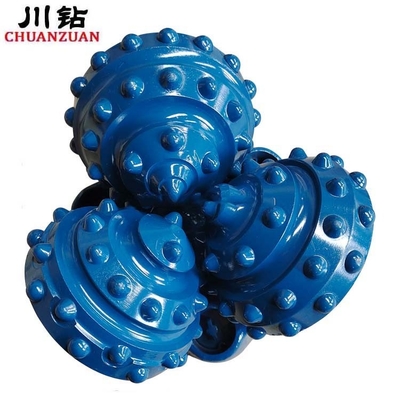 Vòng bi kín cao su TCI Tricone Rock Bit cho hình thành cứng Khoan giếng 6 1/2 inch