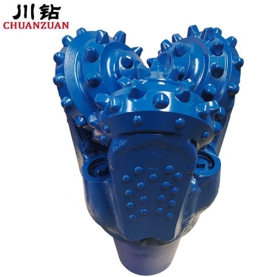 Giếng nước API TCI Tricone Drill Bit 7 7/8 inch IADC 537