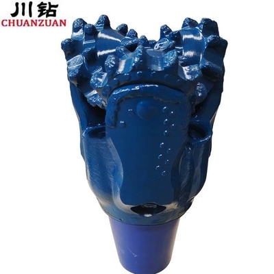 Thép mài răng Tricone Bit để khoan giếng IADC 217