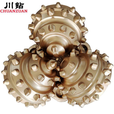 7/8 inch rèn TCI Tricone Mũi khoan cho giếng dầu nước