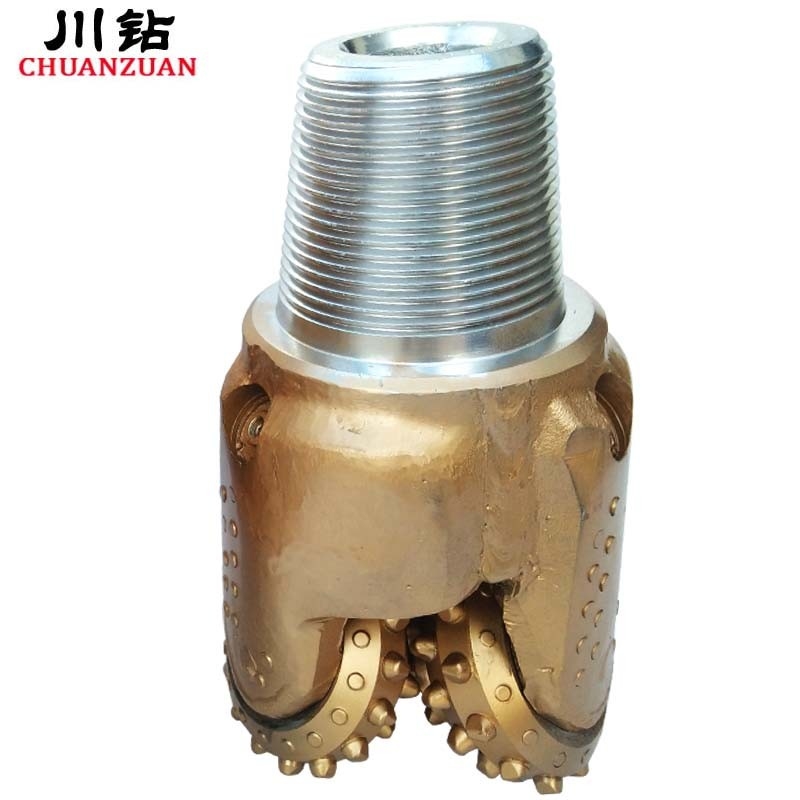 Giếng dầu Anhydrite 7 7/8 inch IADC 537 TCI Tricone Bit API Reg