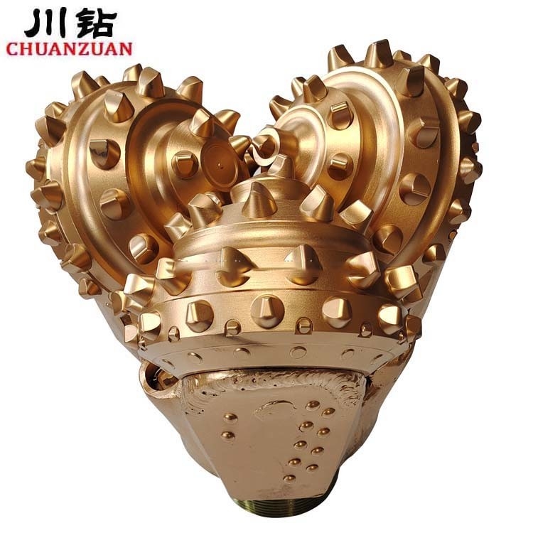 IADC 517 Mũi khoan ba chiều giếng khoan dầu cho độ bền nén thấp 13 5/8 inch